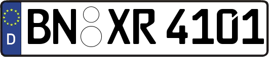 BN-XR4101