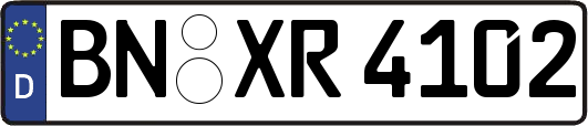 BN-XR4102