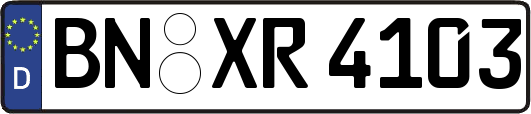 BN-XR4103