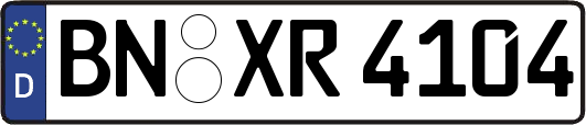 BN-XR4104
