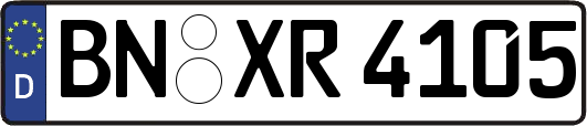 BN-XR4105