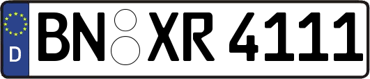 BN-XR4111