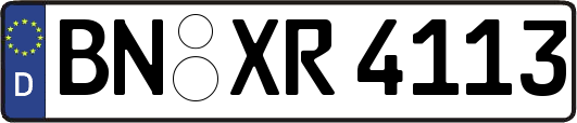 BN-XR4113