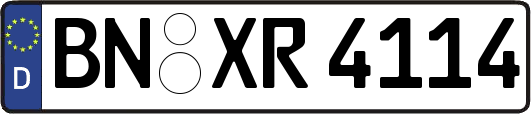 BN-XR4114