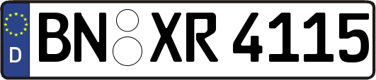BN-XR4115