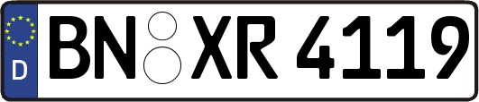 BN-XR4119