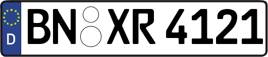 BN-XR4121