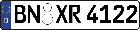 BN-XR4122