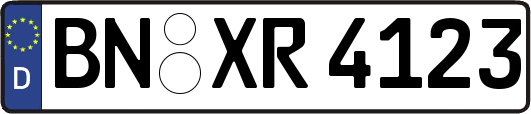 BN-XR4123