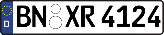 BN-XR4124