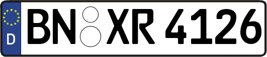 BN-XR4126