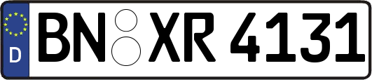 BN-XR4131