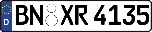 BN-XR4135