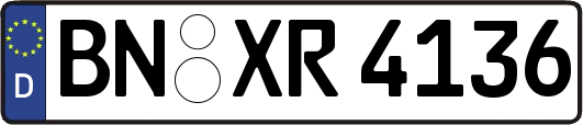 BN-XR4136