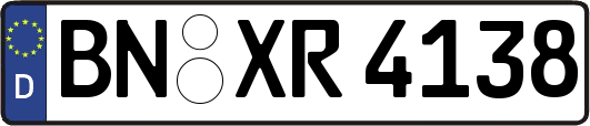BN-XR4138