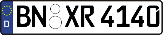 BN-XR4140
