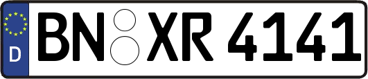 BN-XR4141