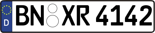 BN-XR4142