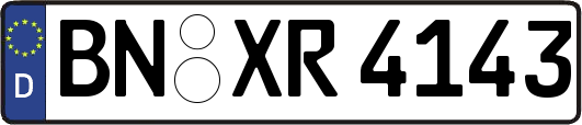 BN-XR4143