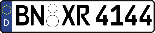 BN-XR4144
