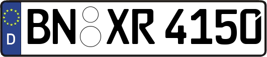 BN-XR4150