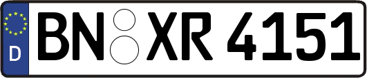 BN-XR4151