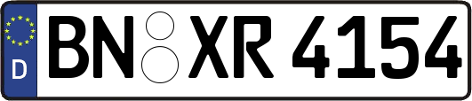 BN-XR4154