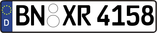 BN-XR4158