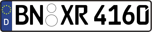 BN-XR4160