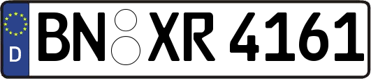 BN-XR4161