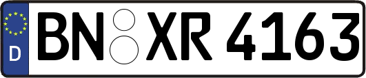 BN-XR4163