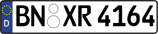 BN-XR4164