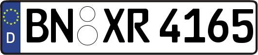 BN-XR4165