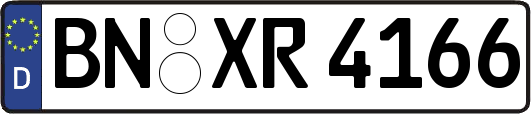 BN-XR4166