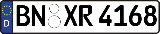 BN-XR4168