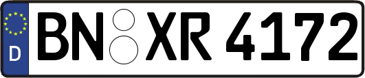 BN-XR4172