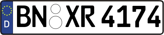 BN-XR4174