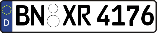 BN-XR4176
