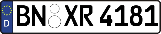 BN-XR4181