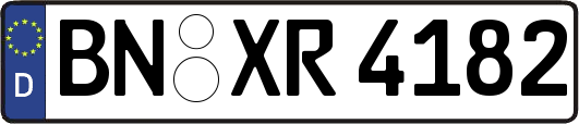 BN-XR4182