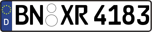 BN-XR4183