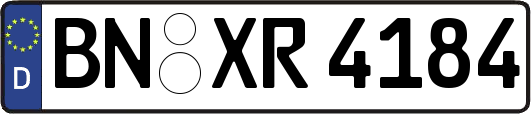 BN-XR4184