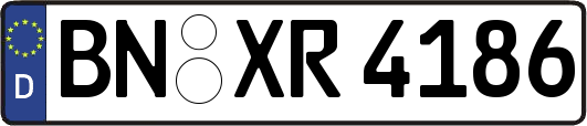 BN-XR4186