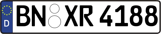 BN-XR4188