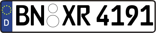 BN-XR4191
