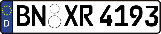 BN-XR4193
