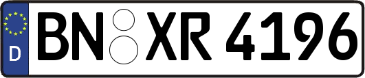 BN-XR4196