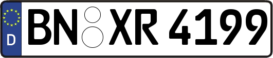 BN-XR4199