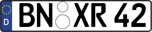 BN-XR42