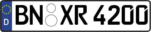 BN-XR4200